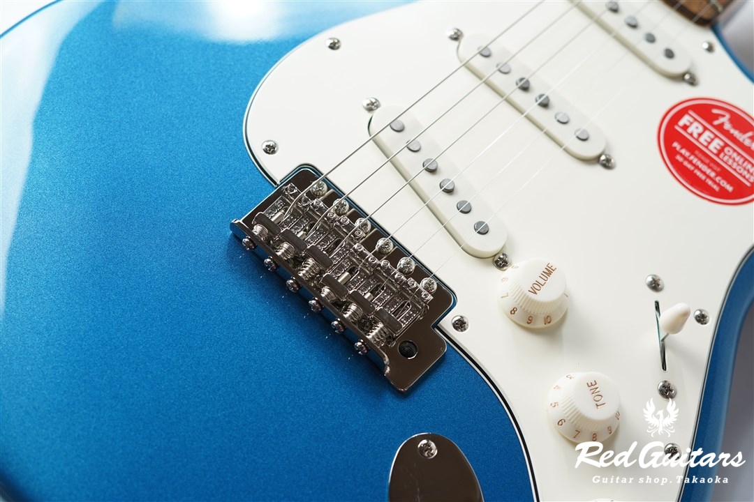 Squier by Fender CLASSIC VIBE '60S STRATOCASTER - LPB | Red